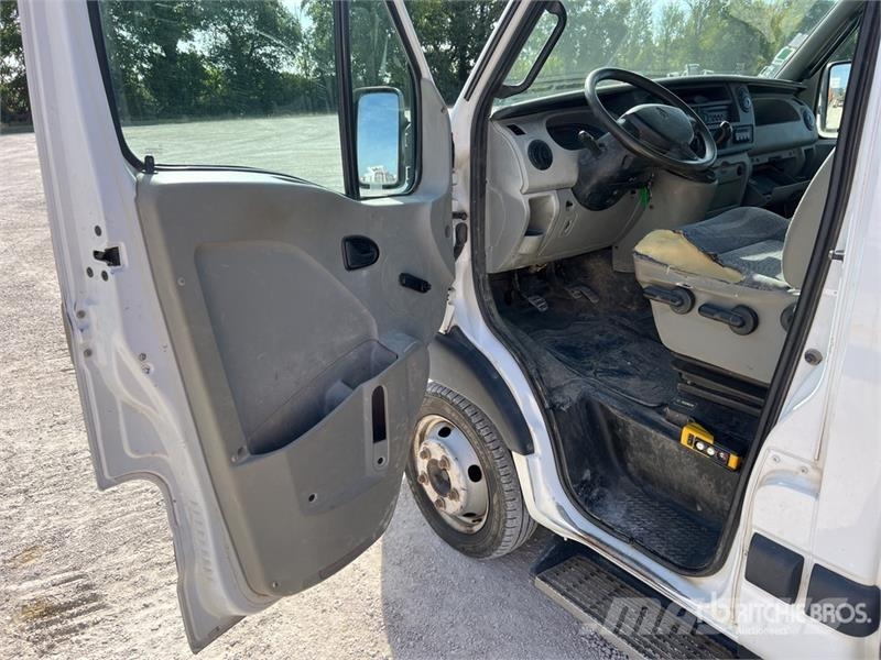 Renault Mascott 120 DXI Camion Benne Dump Truck Sklápače