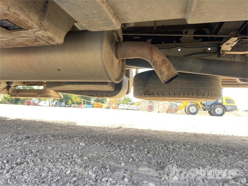 Renault Mascott 120 DXI Camion Benne Dump Truck Sklápače