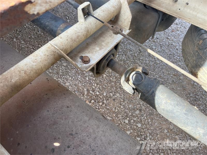 Renault Mascott 120 DXI Camion Benne Dump Truck Sklápače