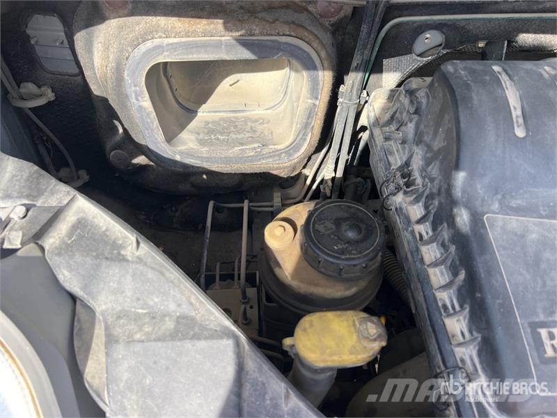 Renault Mascott 120 DXI Camion Benne Dump Truck Sklápače