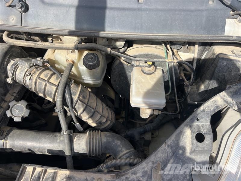 Renault Mascott 120 DXI Camion Benne Dump Truck Sklápače