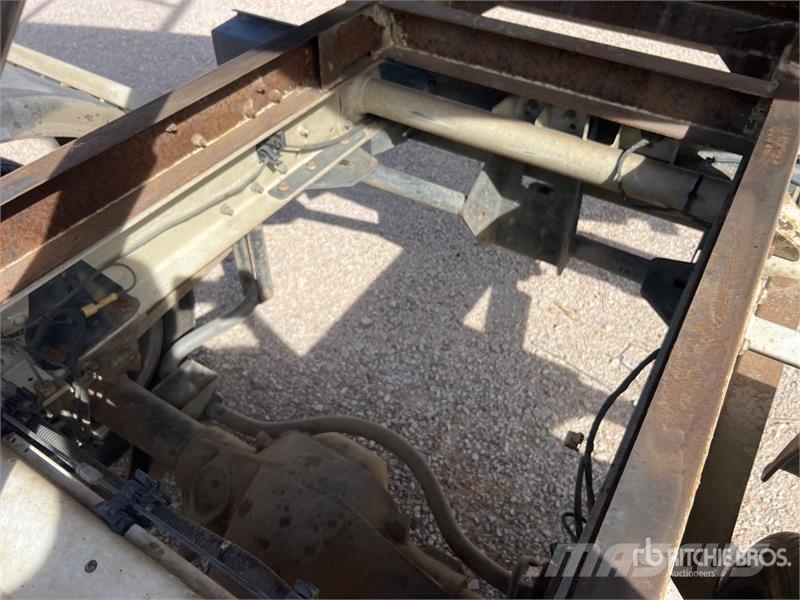 Renault Mascott 120 DXI Camion Benne Dump Truck Sklápače