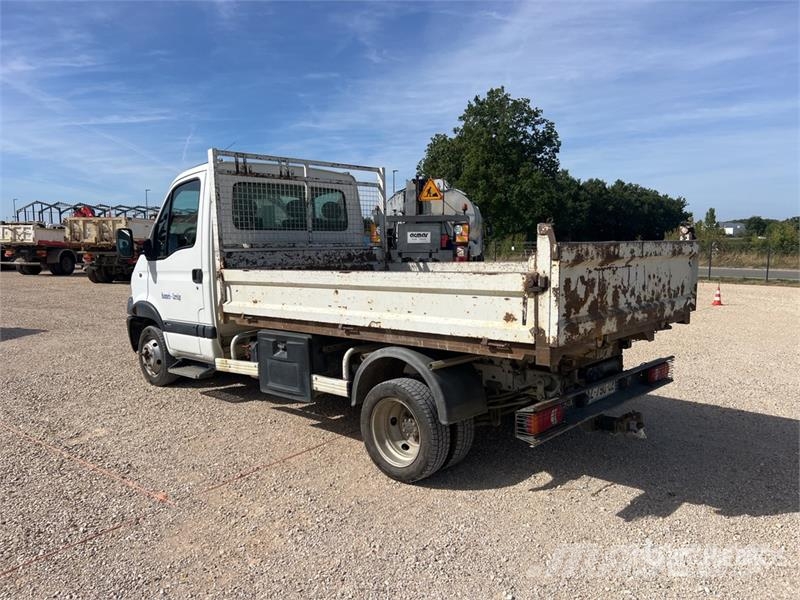 Renault Mascott 120 DXI Camion Benne Dump Truck Sklápače