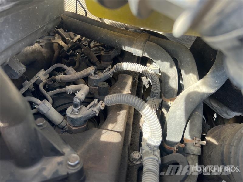 Renault Mascott 120 DXI Camion Benne Dump Truck Sklápače