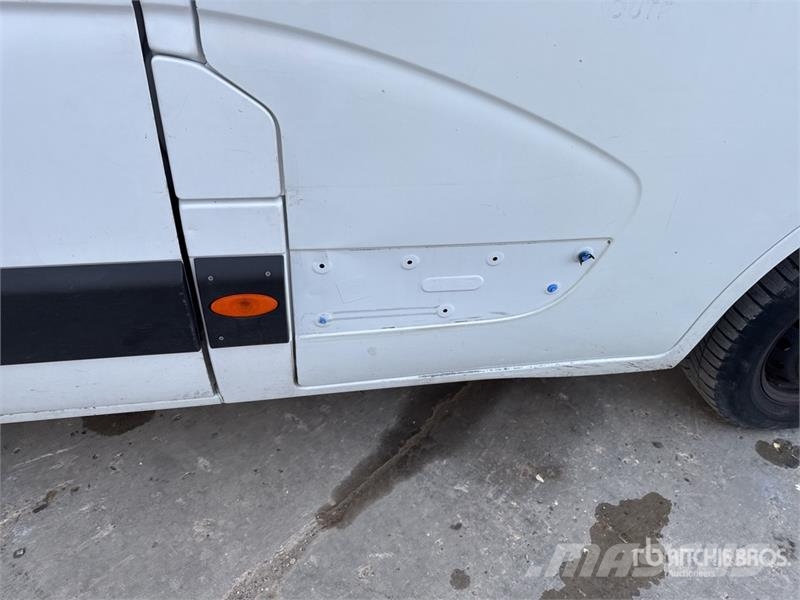 Renault Master Furgonetas cerradas