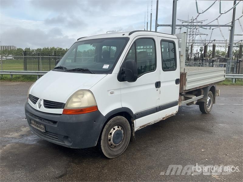 Renault Master Andere Transporter