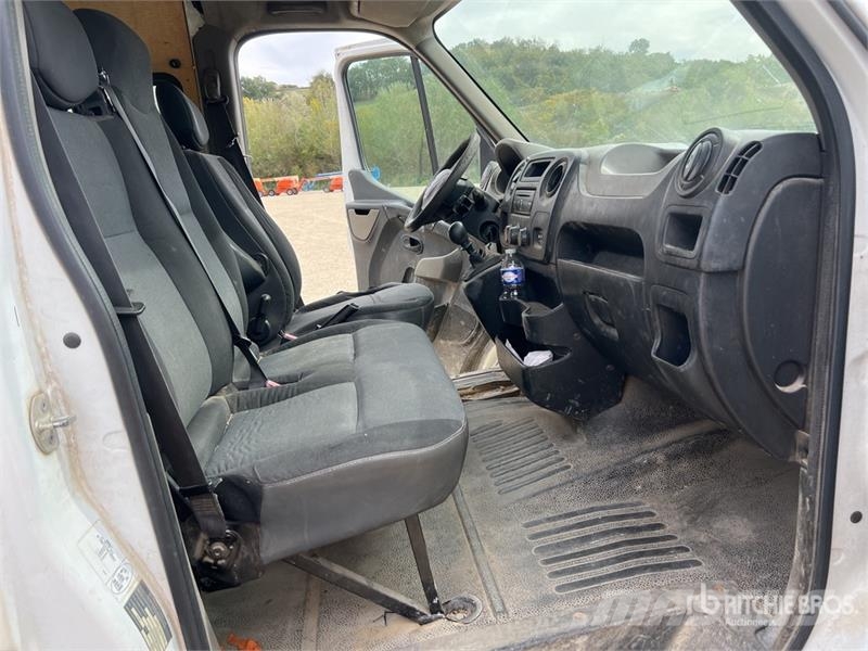 Renault Master Dostavna vozila / kombiji