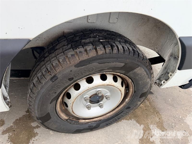 Renault Master Панельні фургони