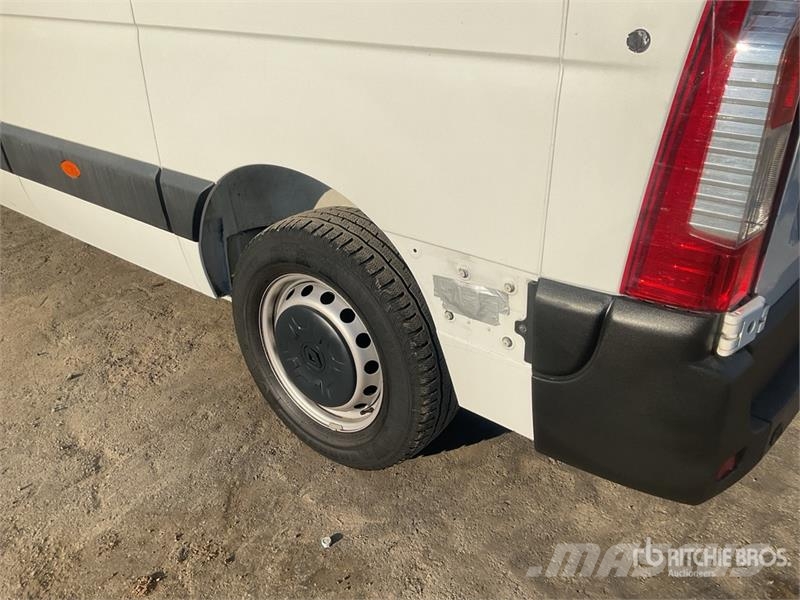 Renault Master Dostavna vozila / kombiji