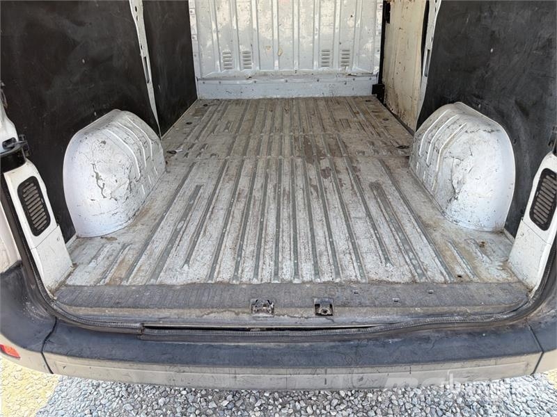 Renault Master Furgonetas cerradas