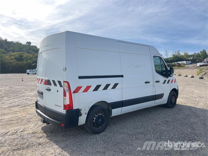 Renault Master Κλούβες με συρόμενες πόρτες