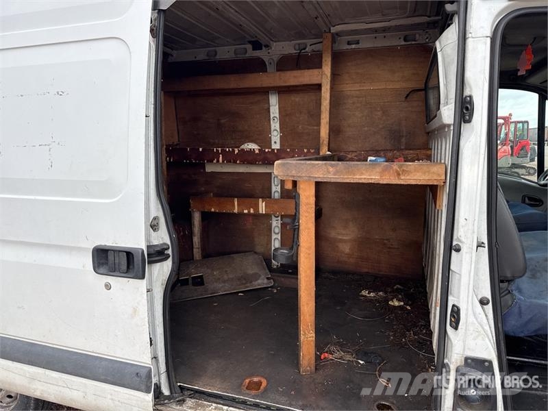 Renault Master Dostavna vozila / kombiji