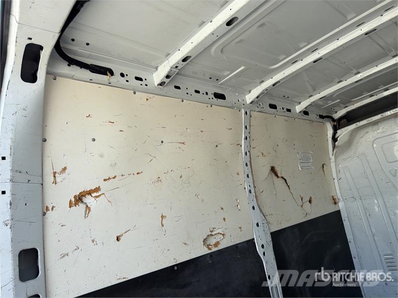 Renault Master Furgonetas cerradas