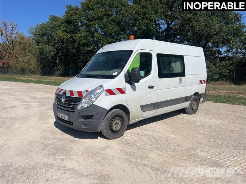 Renault Master Utilitara