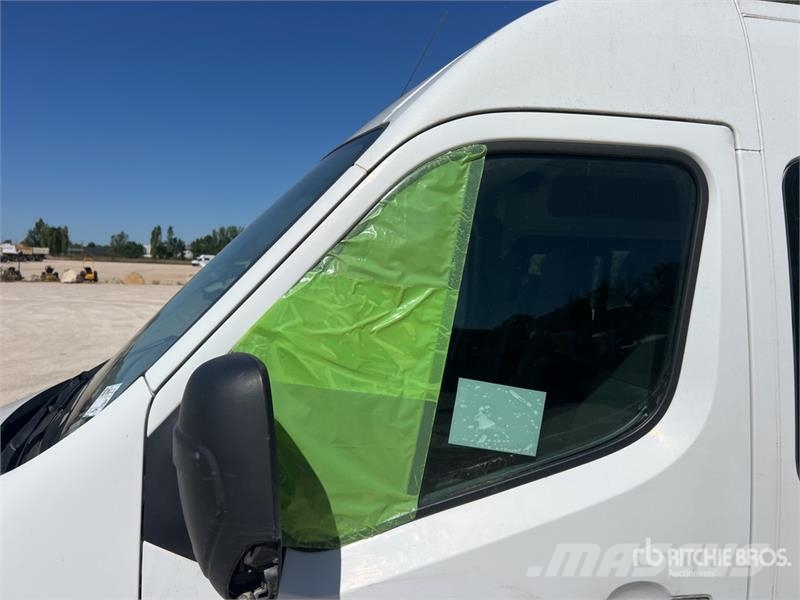 Renault Master Dodávky