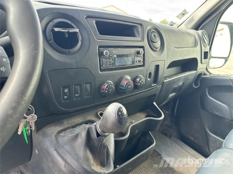 Renault Master Dodávky