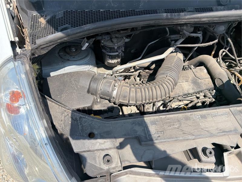 Renault Master Furgonetas cerradas