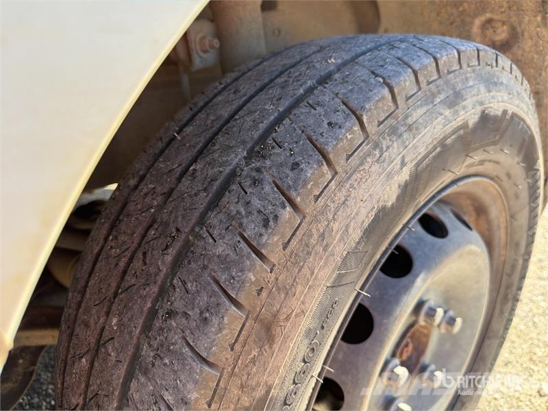 Renault Master Gesloten bedrijfswagens