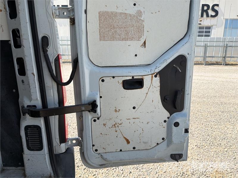 Renault Master Furgonetas cerradas