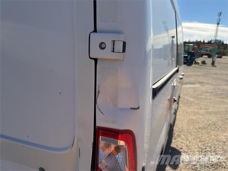 Renault Master Dostavna vozila / kombiji