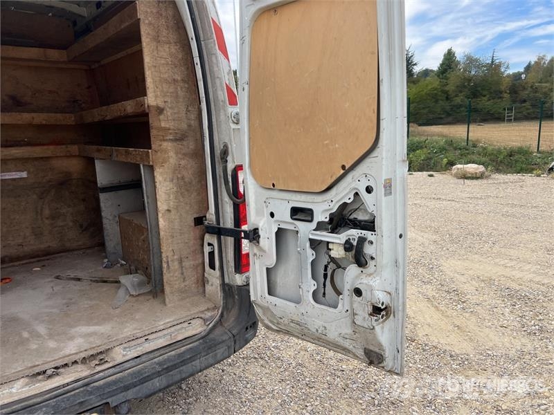 Renault Master Dostavna vozila / kombiji
