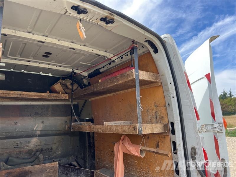 Renault Master Dostavna vozila / kombiji