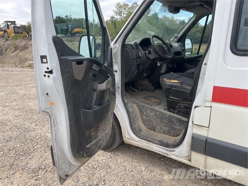Renault Master Dostavna vozila / kombiji