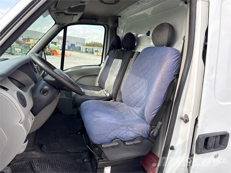 Renault Master مركبات الأغراض العامة