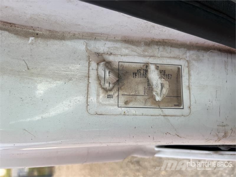 Renault Master Furgonetas cerradas