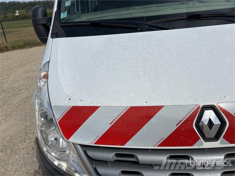 Renault Master Dostavna vozila / kombiji