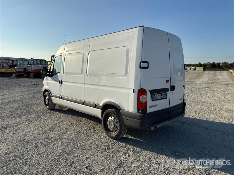 Renault Master Dostavna vozila / kombiji