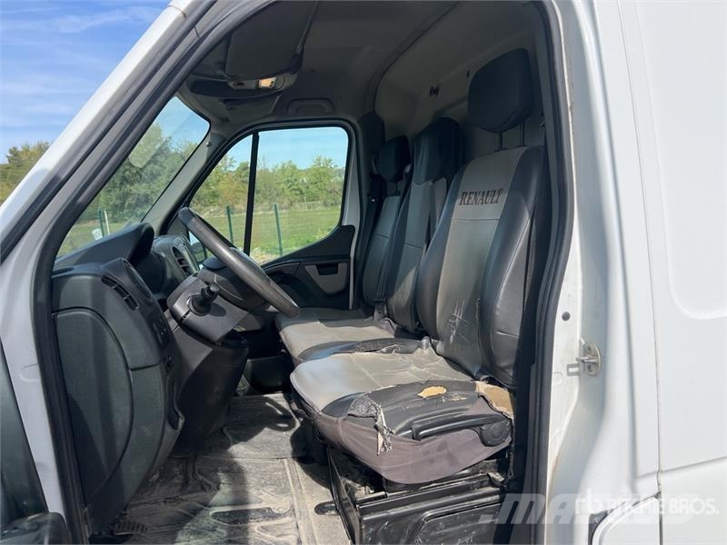 Renault Master Κλούβες με συρόμενες πόρτες