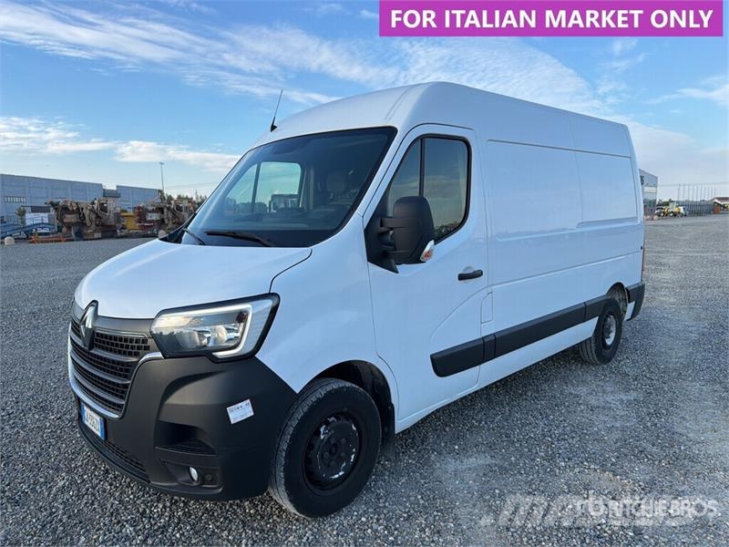 Renault Master Dodávky