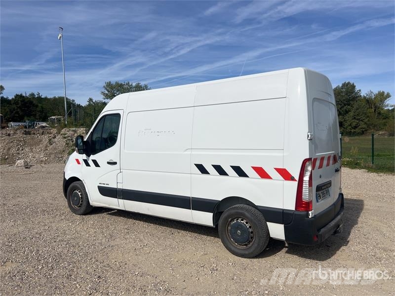 Renault Master Κλούβες με συρόμενες πόρτες