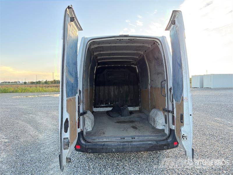 Renault Master Kaubikud