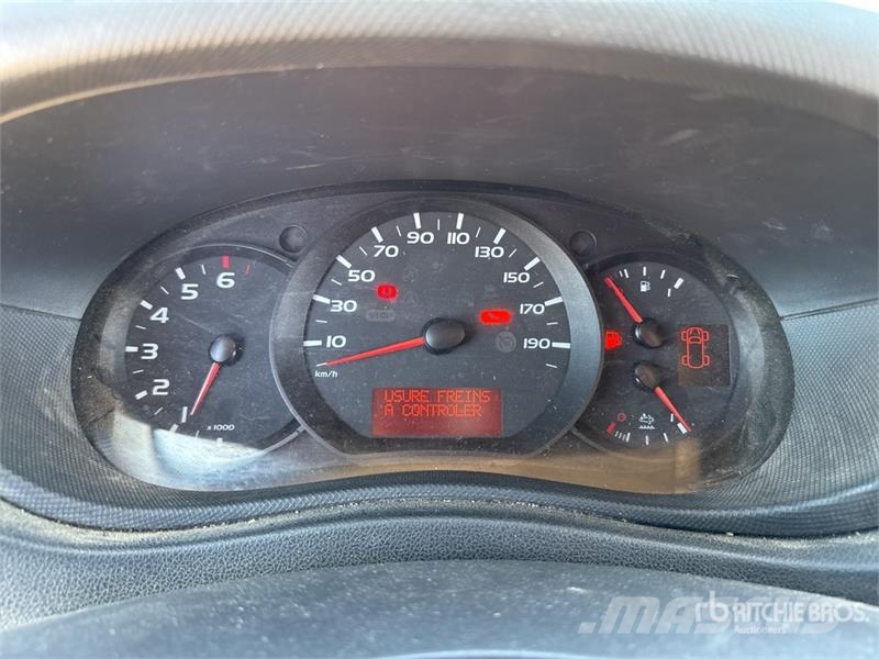 Renault Master Furgonetas cerradas