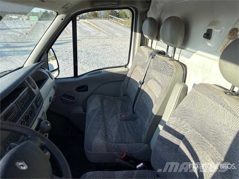 Renault Master Dostavna vozila / kombiji