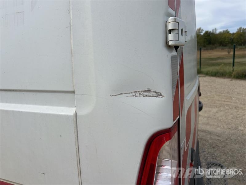 Renault Master Dostavna vozila / kombiji
