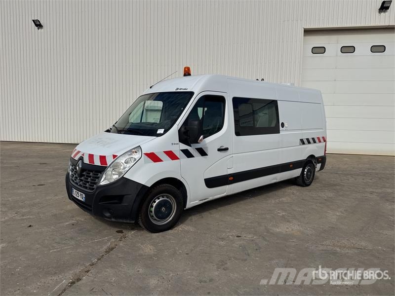 Renault Master Dodávky