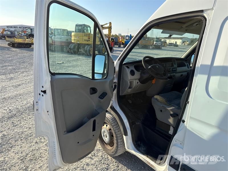 Renault Master Dostavna vozila / kombiji