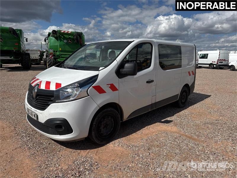 Renault Master Utilitara