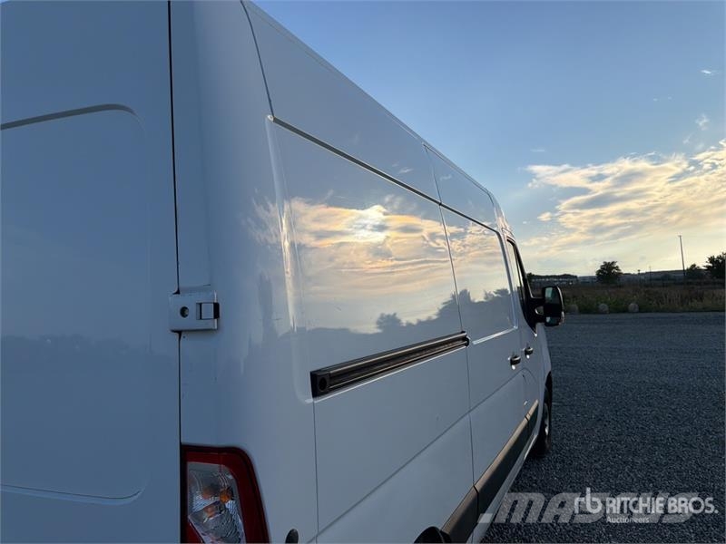 Renault Master Kaubikud