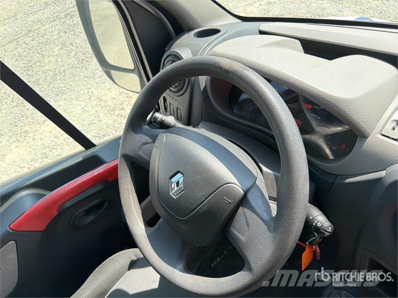 Renault Master Furgonetas cerradas