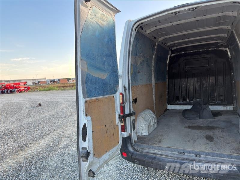 Renault Master Kaubikud