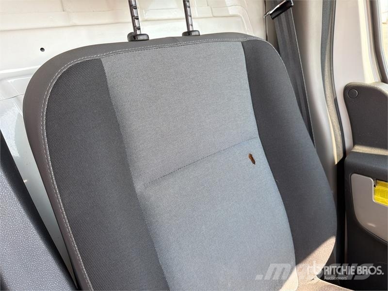 Renault Master Furgonetas cerradas