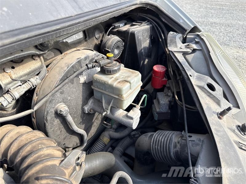 Renault Master مركبات الأغراض العامة