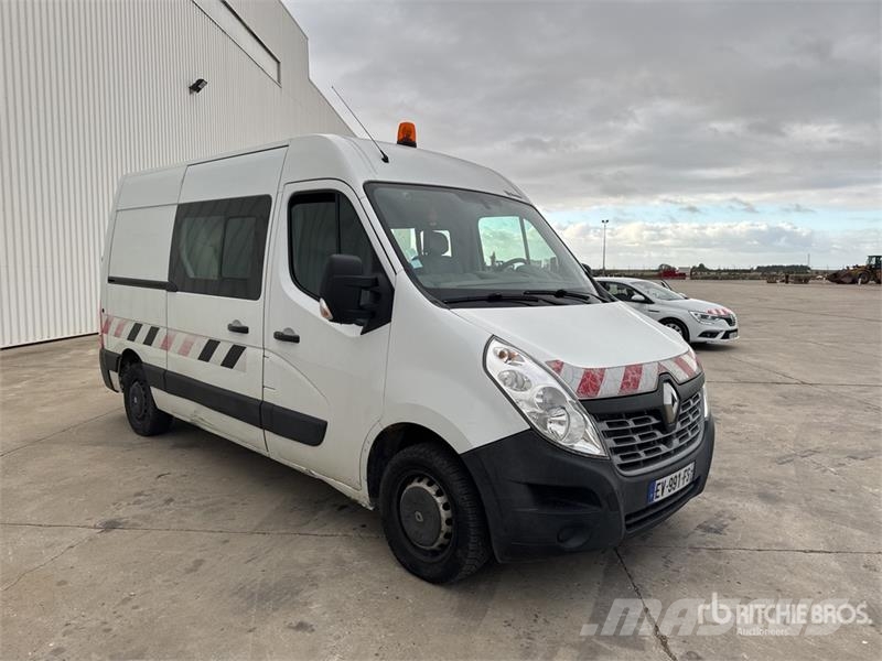 Renault Master Dodávky