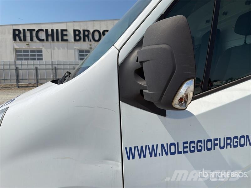 Renault Master Furgonetas cerradas