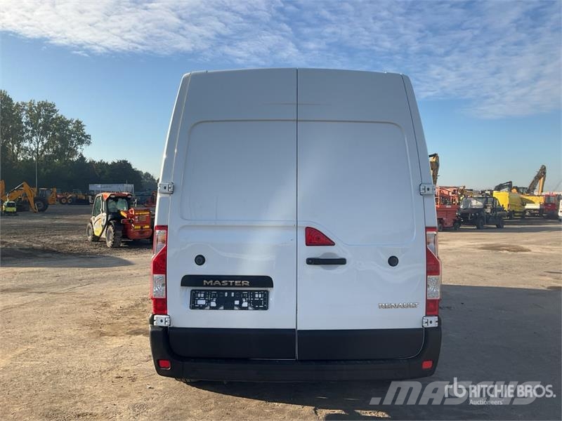 Renault Master Dostavna vozila / kombiji