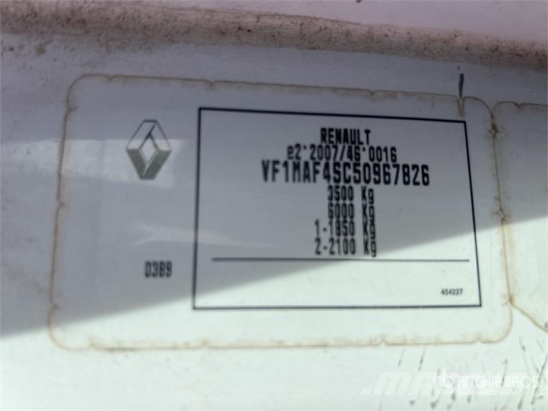 Renault Master Dostavna vozila / kombiji